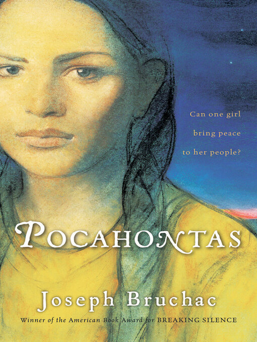 Title details for Pocahontas by Joseph Bruchac - Wait list